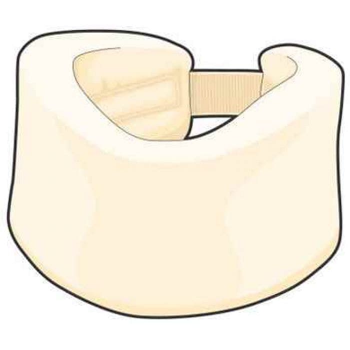 Collare Cervicale Morbido Medio Gibaud Ortho Misura 3