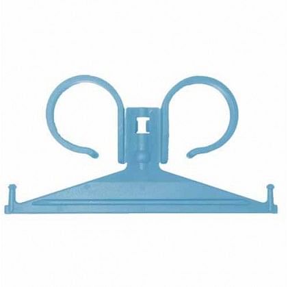 Supporto Da Letto Per Sacche Raccolta Urina In Plastica 1 Pezzo