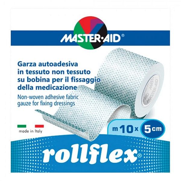 Cerotto Master Aid Rollflex M 10 X 15 Cm