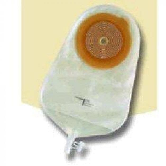 Sacca Per Ileostomia Aperta Opaca Alterna Sistema Monopezzo Senza Velcro Foro Ritagliabile 10/70 Mm Capacita' Maxi 600 Ml 30 Pezzi Articolo 5885