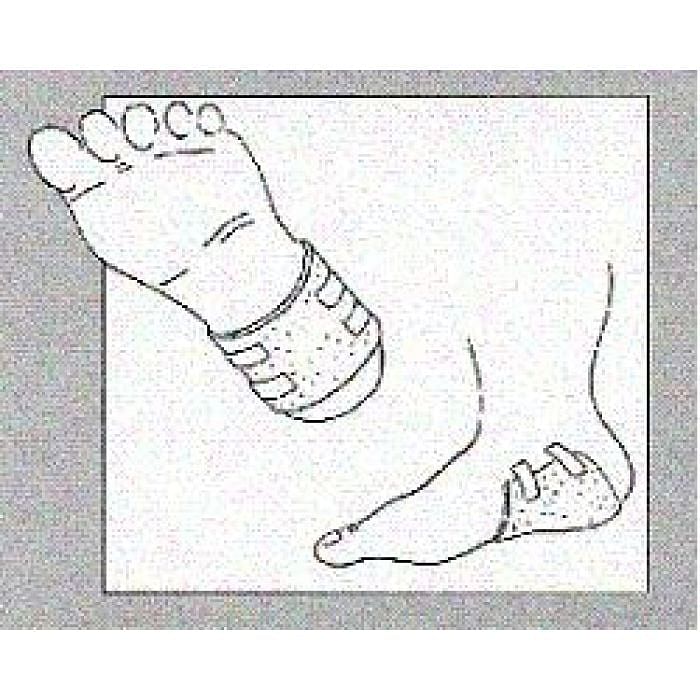 Medicazione Assorbente In Poliuretano Espanso Ligasano Struttura A Nido D'Ape Non Sterile 24 X16 Cm Altezza 1 Cm 10 Pezzi