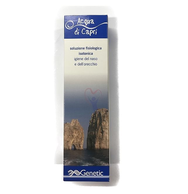 Acqua Di Capri Soluzione Fisiologica Spray Flacone 100 Ml