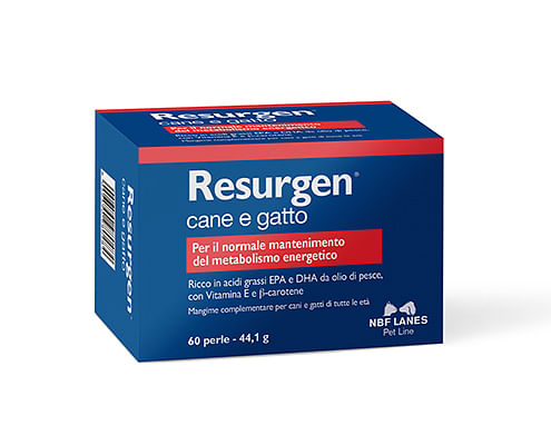 Resurgen Blister 60 Perle
