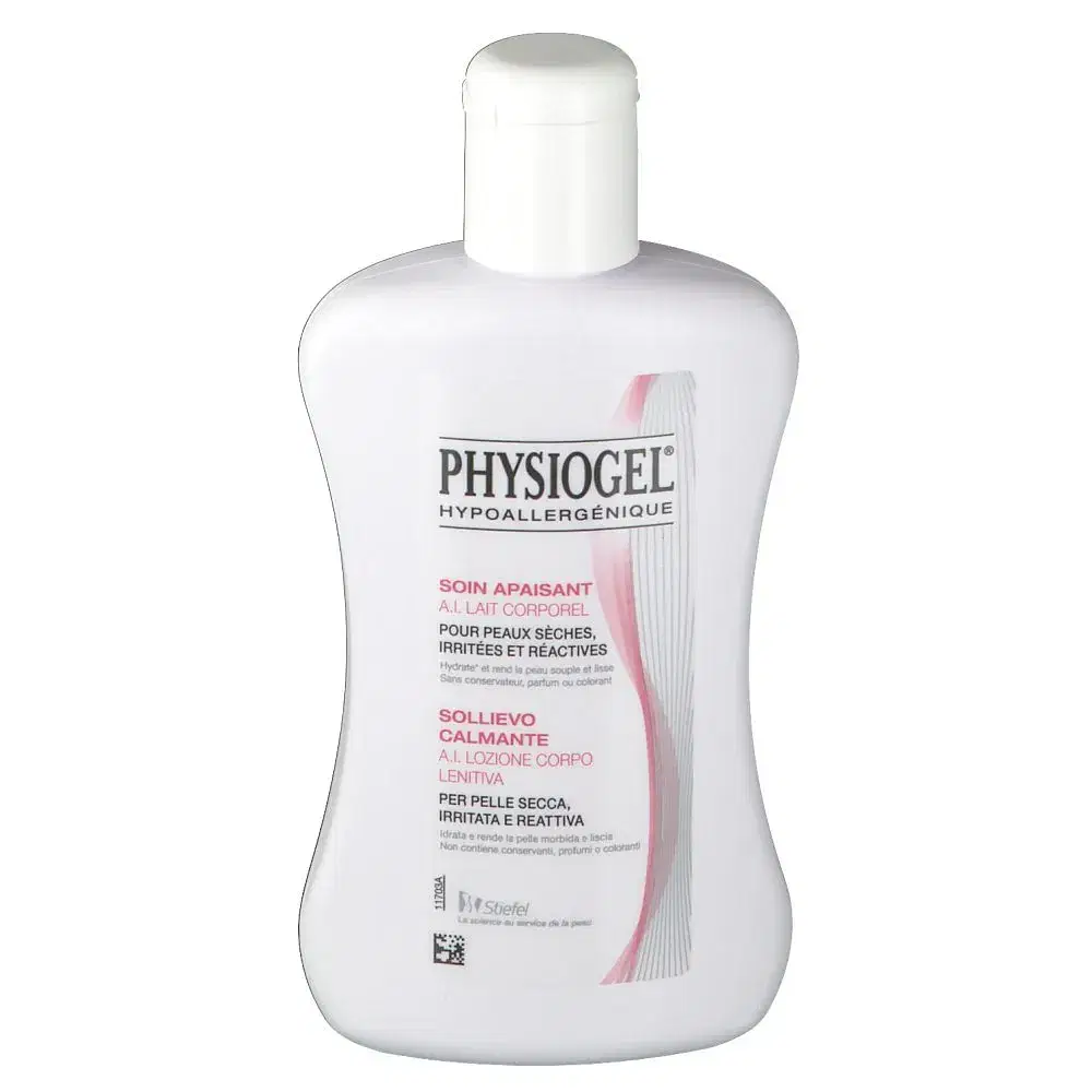 Physiogel Ai Lozione Corpo Lenitiva 200 Ml