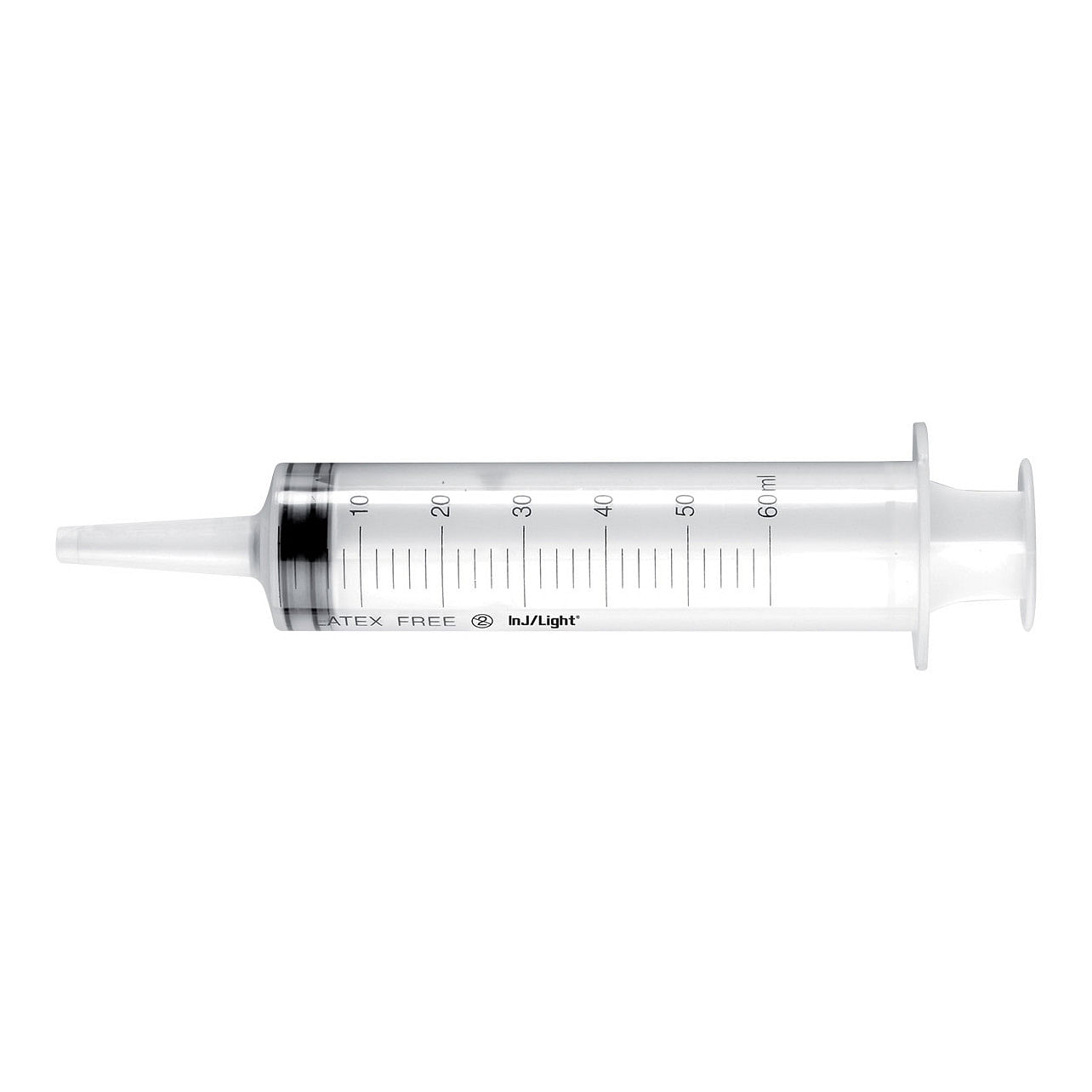 Siringa Sterile Monouso 60 Ml Cono Catetere Centrale Inj Light Senza Ago 1 Pezzo