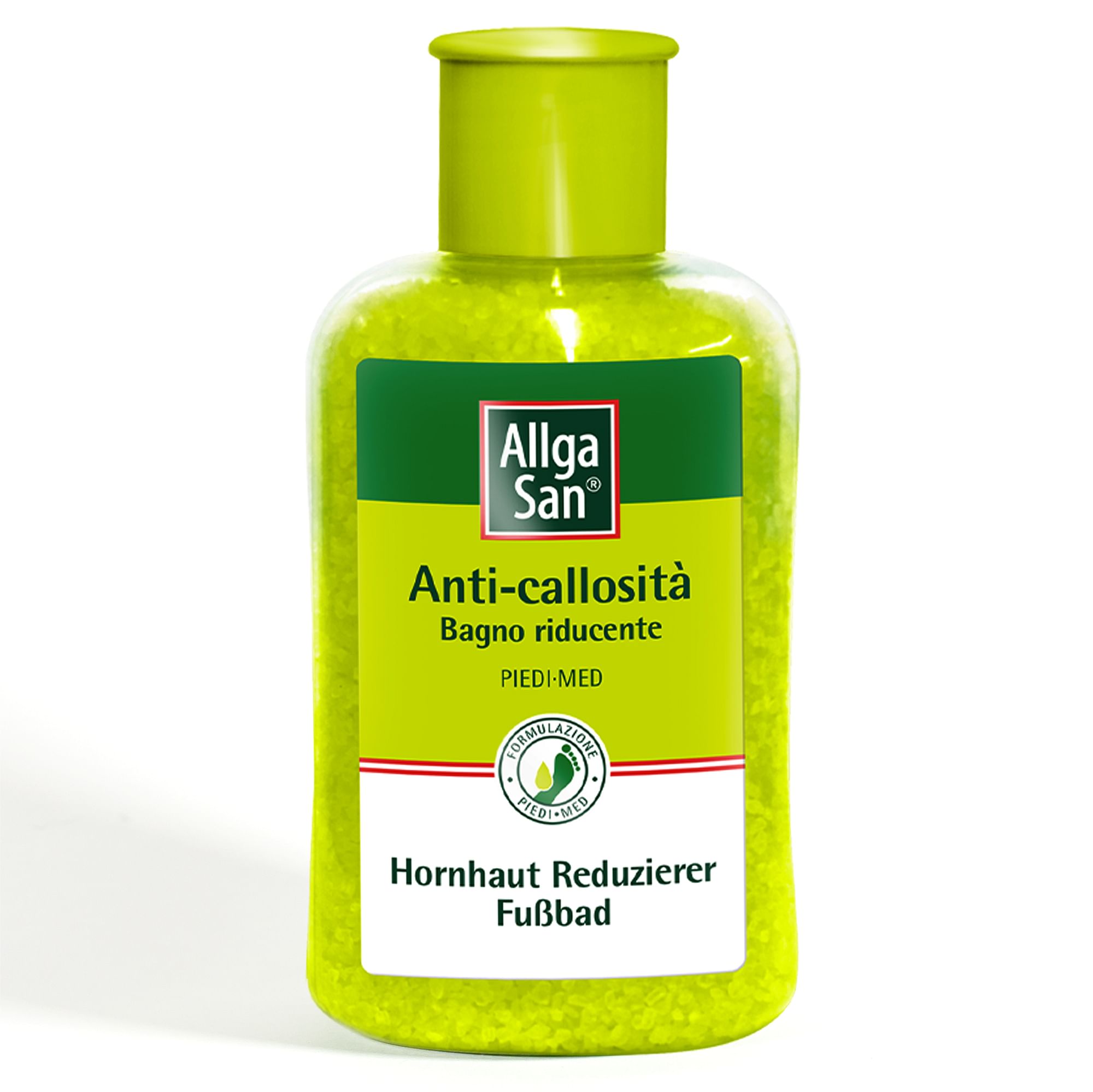 Allgasan Pediluvio Anticallosita' 350 G