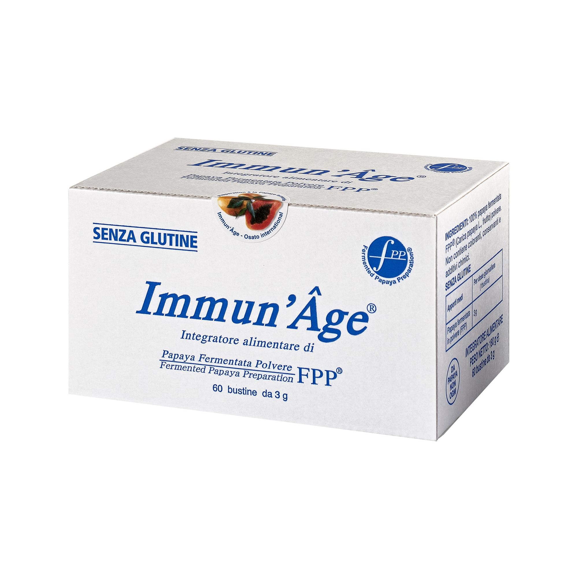 Immun'Age 60 Buste