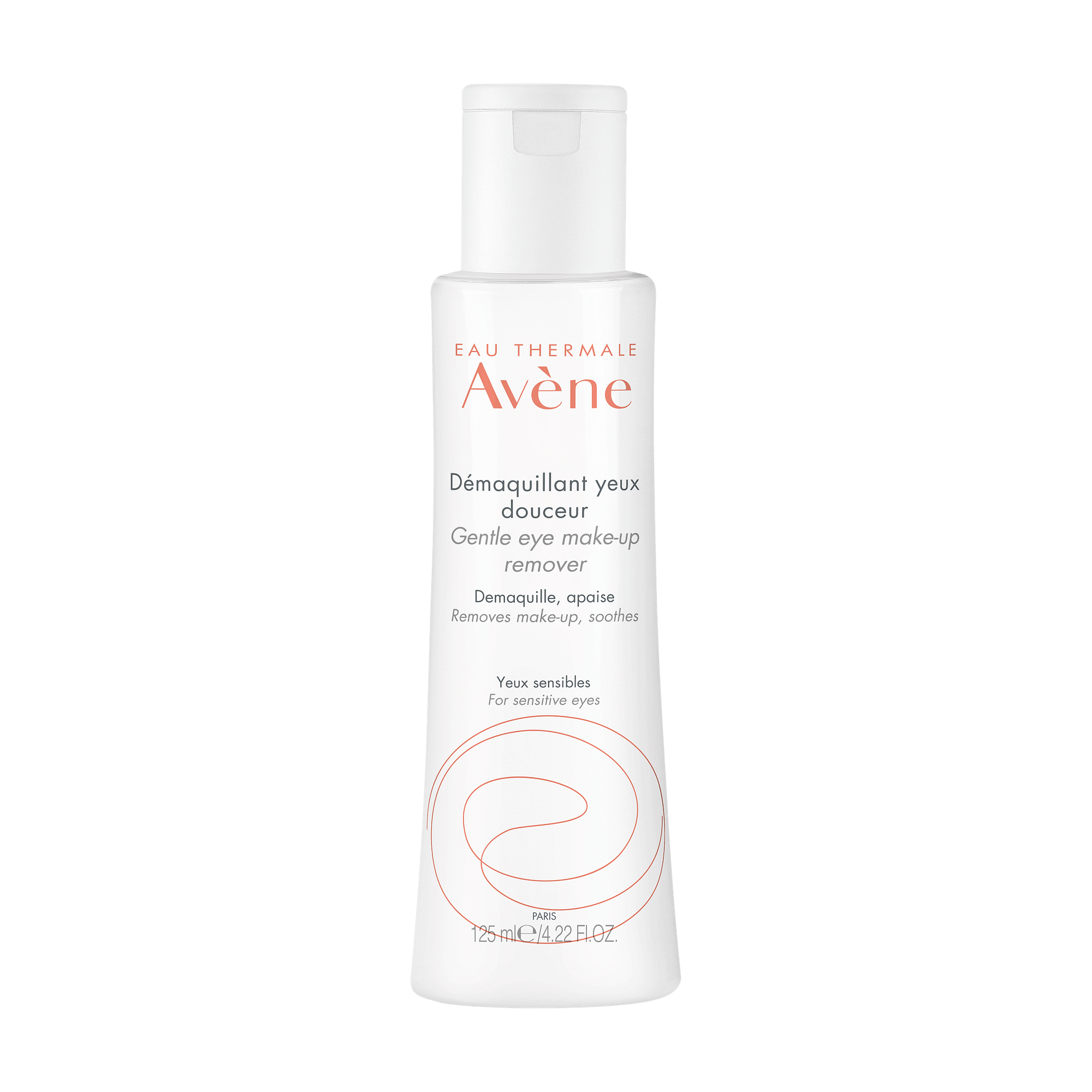 Eau Thermale Avene Struccante Delicato Per Occhi 125 Ml