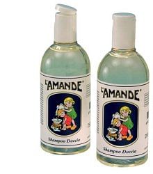 L'Amande Marseille Shampoo Doccia 250 Ml