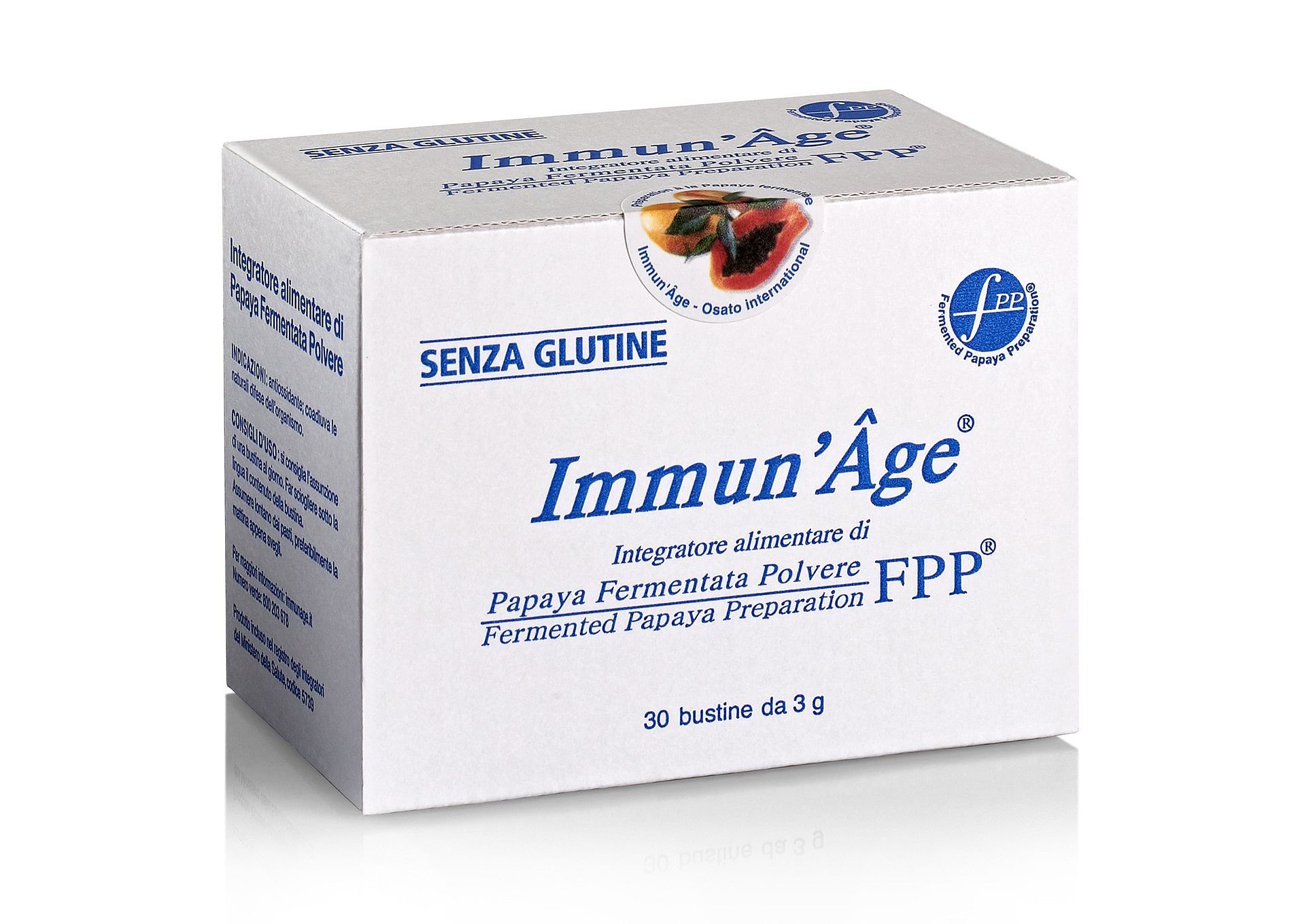 Immun'Age 30 Buste