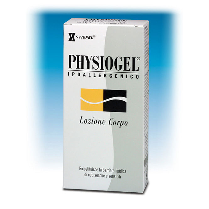 Physiogel Lozione Corpo Idratante 200 Ml