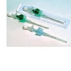 Ago Cannula Gauge 20 2 Vie Anallergico Senza Valvola