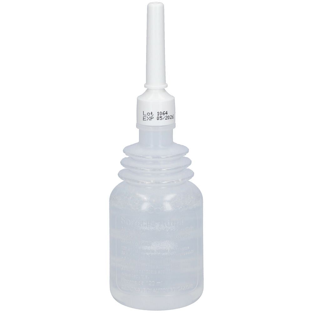 Sorbiclis Ad 1 Clisma 120 Ml 36 G + 0,24 G Soluzione Rettale