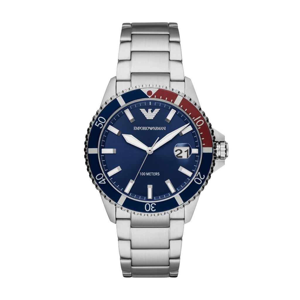 Stroili - Orologio Al Quarzo Emporio Armani Ar11339