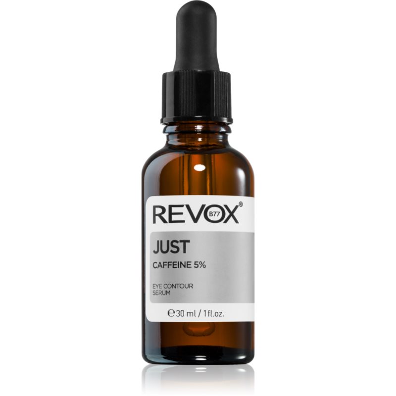 Revox B77 Just Caffeine 5% Siero Contorno Occhi Con Caffeina 30 Ml