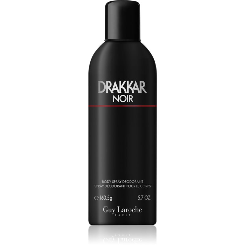 Guy Laroche Drakkar Noir Deodorante Spray Per Uomo 200 Ml