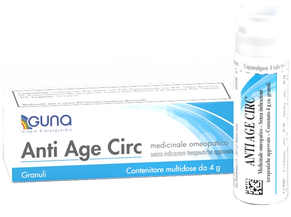 Guna antiage circ granuli 4g