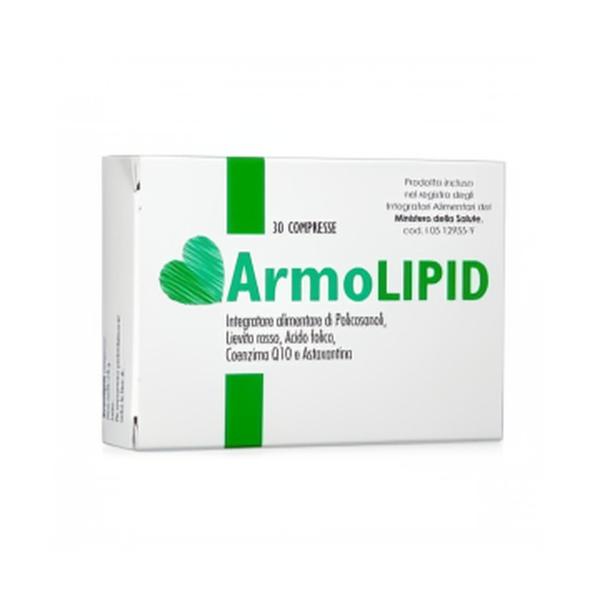 Armolipid 30cpr