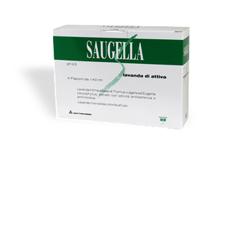 Saugella lavanda attiva 140x4