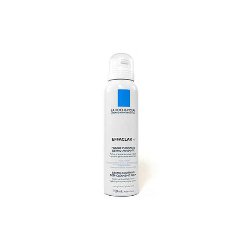 La roche posay effaclar mousse h 150ml