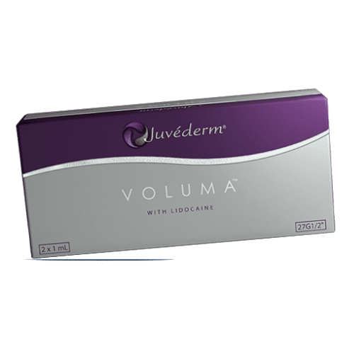 Juvederm voluma siringhe 2 x 1ml
