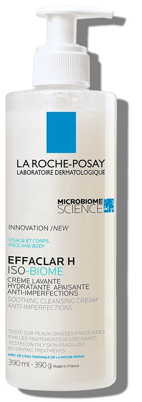 La roche-posay effaclar hsb crema lavante 390ml