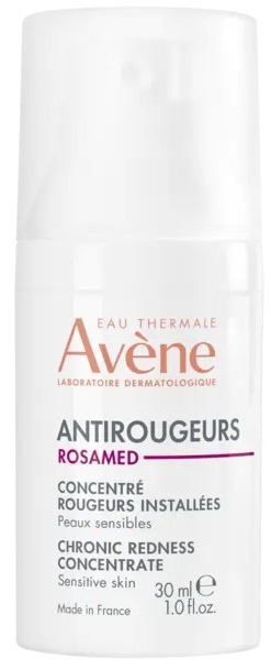 Avene antirougeurs rosamed 30ml