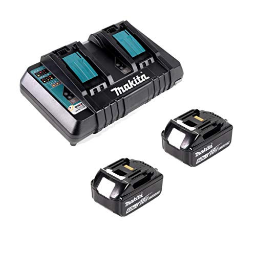 Power Source Kit Li 18V 6Ahx2