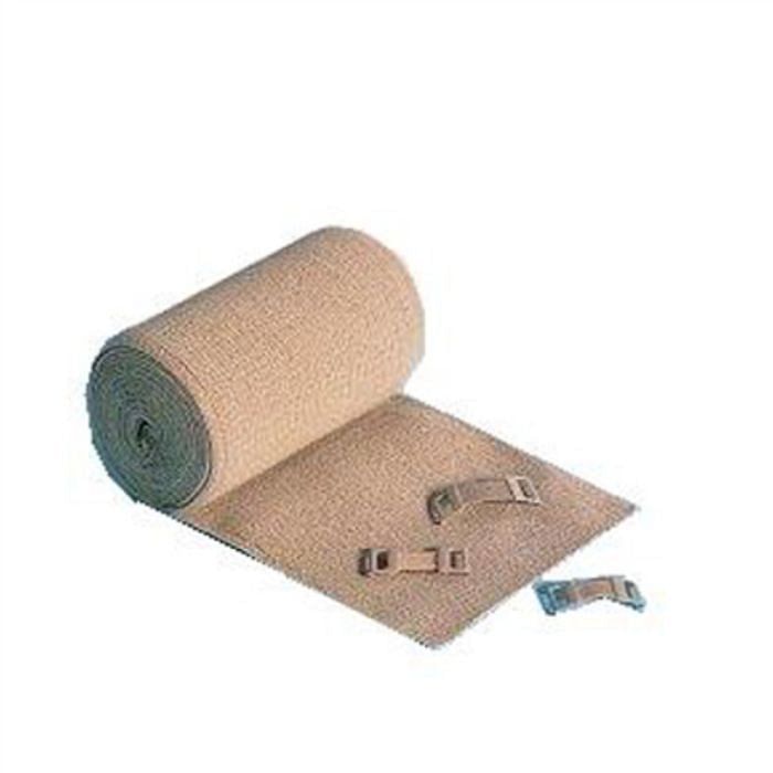 Benda Elastica Compressiva Fisioflex B Uso Flebologico 12 X700 Cm