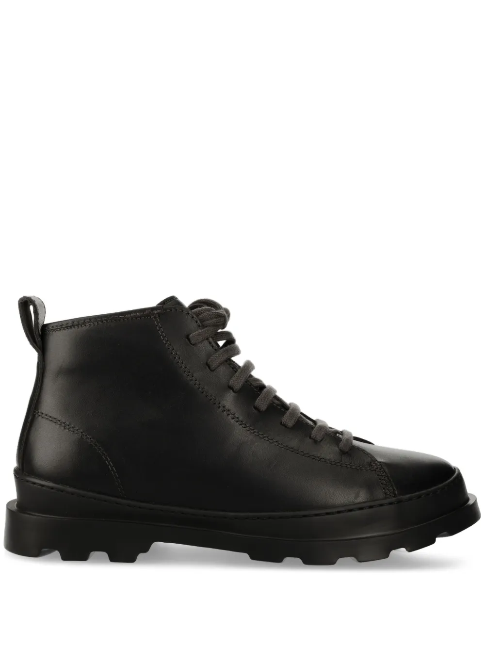Camper Brutus boots - Nero
