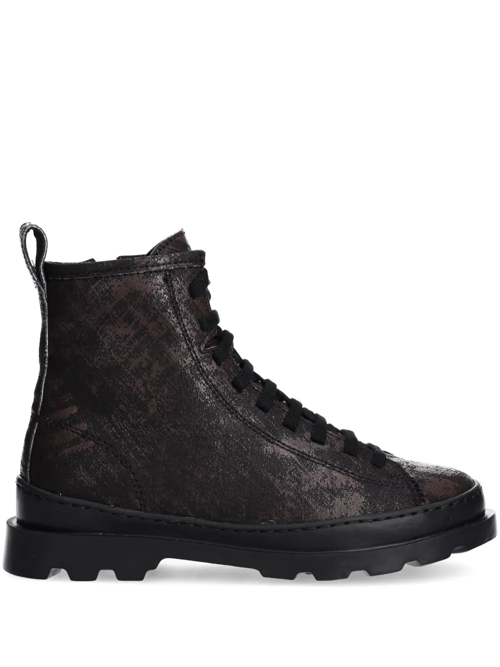 Camper Brutus boots - Marrone