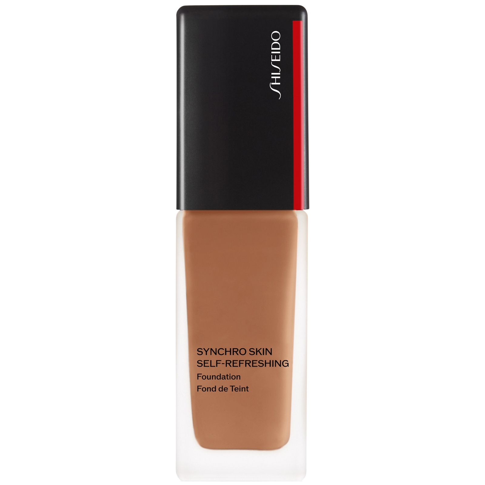 Shiseido Synchro Skin Self Refreshing Foundation 30ml (Various Shades) - Suede