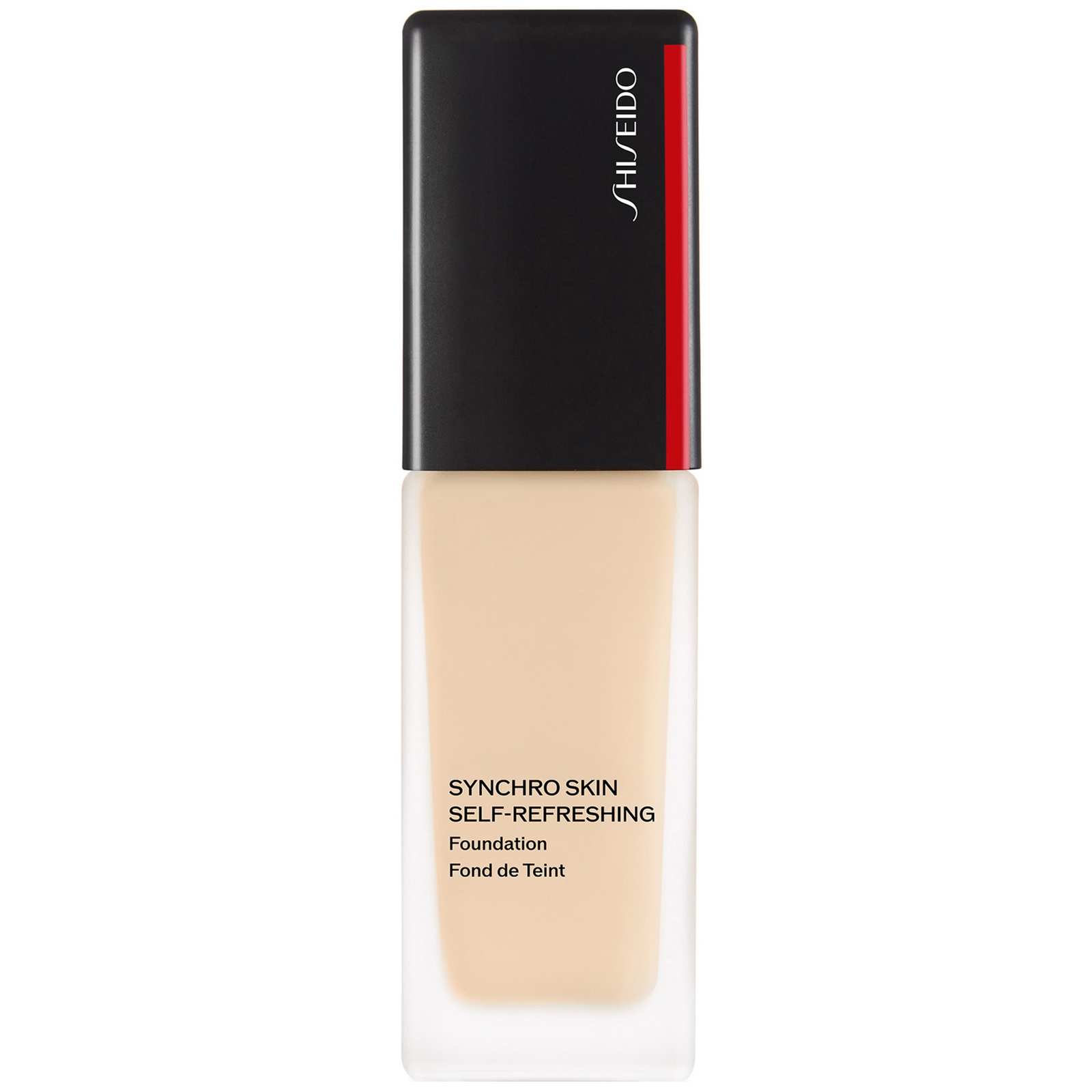 Shiseido Synchro Skin Self Refreshing Foundation 30ml (Various Shades) - Alabaster