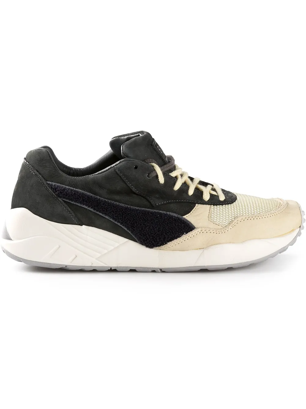 PUMA BWGH 'Trinomic' trainers - Blu