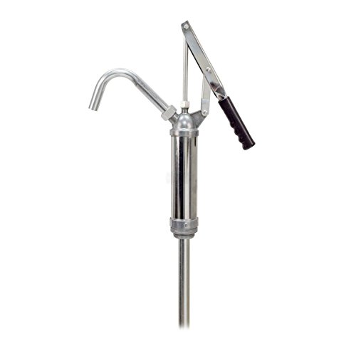 Varan Motors Hg-1009 Pompa Per Olio Combustibile E Diesel - Pompa A Barile A Manovella - Pompa Manuale - Pompa Per Olio