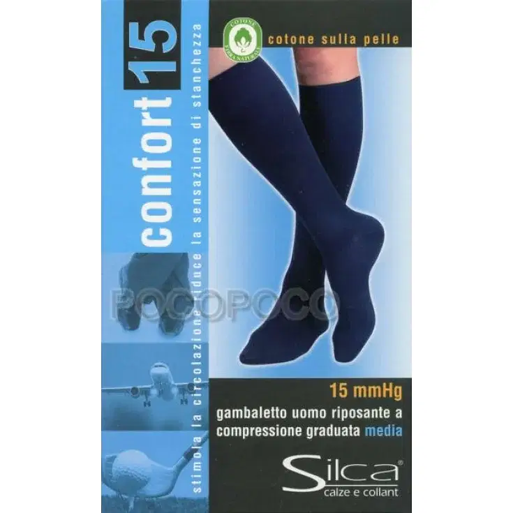 Gambaletto Uomo 15 Fumo 1510 3