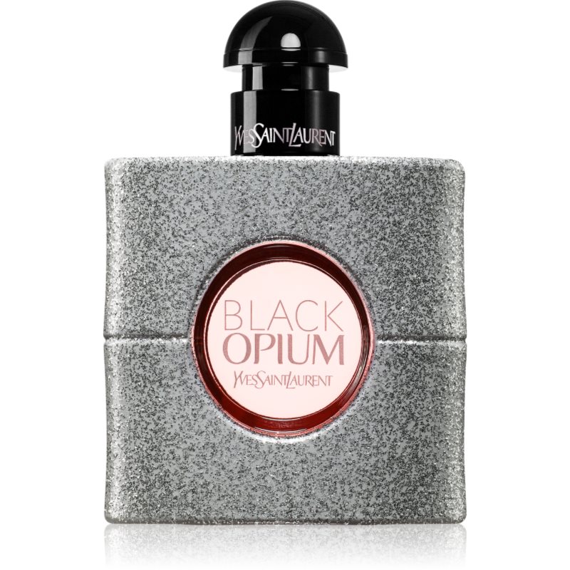 Yves Saint Laurent Black Opium Glitter Eau De Parfum Da Donna 50 Ml