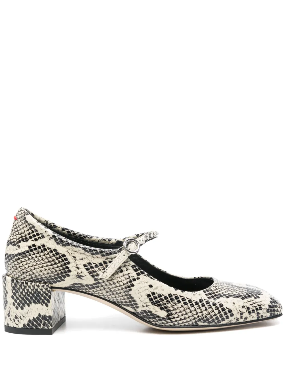Aeyde 50mm Aline pumps - Toni neutri