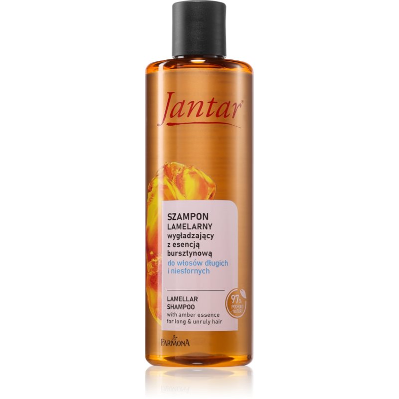 Farmona Jantar Amber Essence Shampoo Per Capelli Lunghi 300 Ml