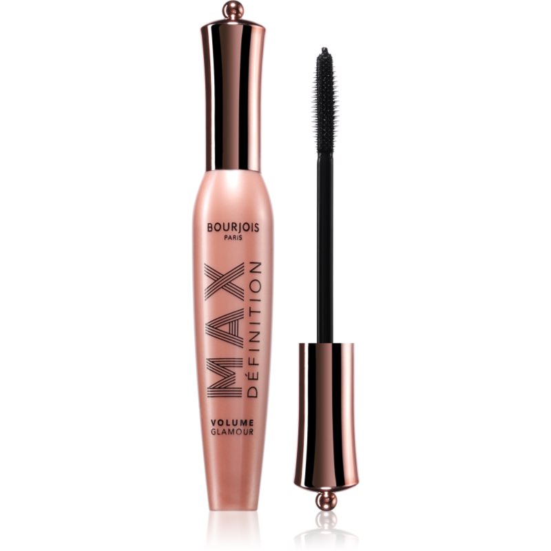 Bourjois Volume Glamour Max Définition Mascara Effetto Volumizzante Colore 1 Black 12 Ml