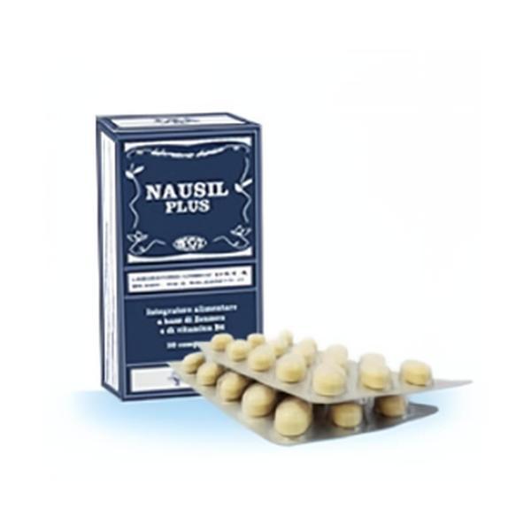 Nausil plus 30cpr