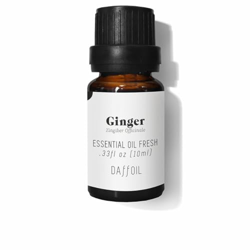 Daffoil Olio Essenziale Zenzero 10 Ml