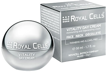 Royal Cells Vitality Day Cream 50 Ml