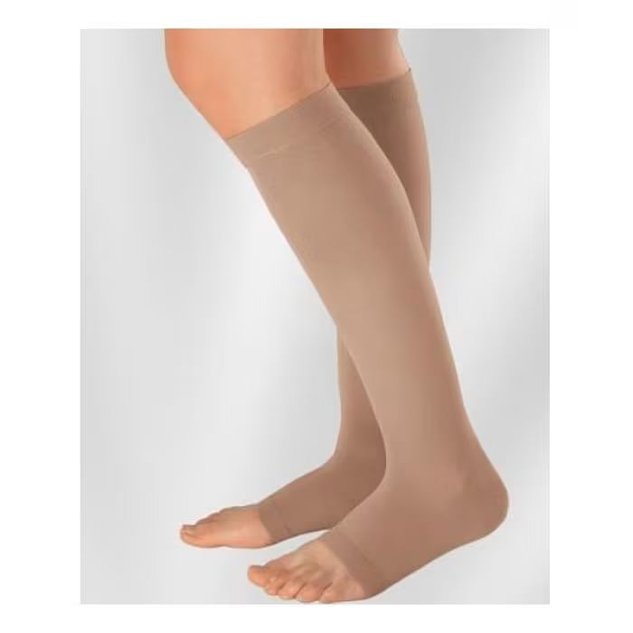 Gambaletto Compressivo Duomed 533 Classe Di Compressione 1 Corto Punta Aperta L