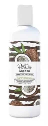 Portier Dococo Shampoo Cremoso 500 Ml