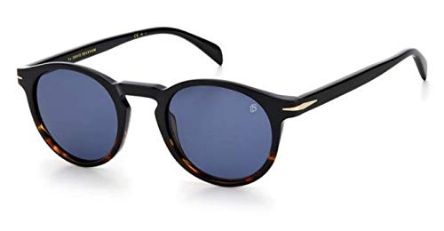 David Beckham Db 1036/S Occhiali Da Sole Da Uomo Nero