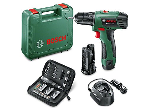 Bosch 06039A210E Trapani Avvitatori A Batteria