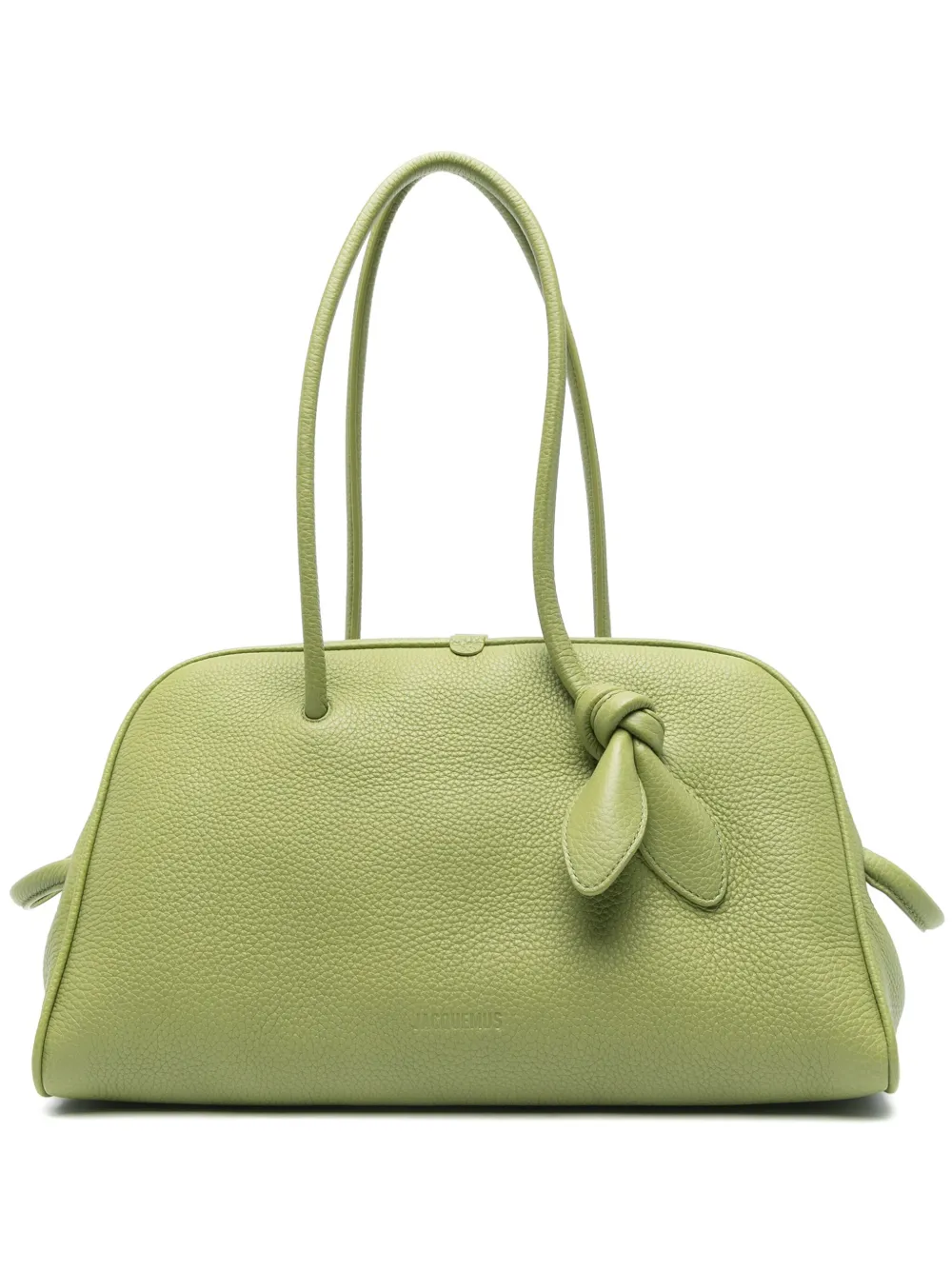 Jacquemus The Turismo shoulder bag - Verde