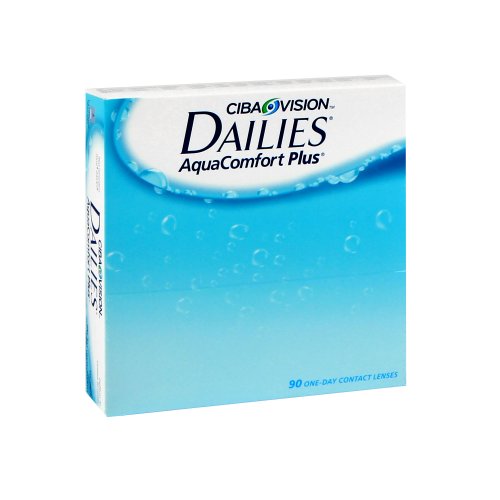 Aqua Confort Plus - Dailies Aquacomfort Plus 90 Pz - 8,70, 14,0, 90, 4.25