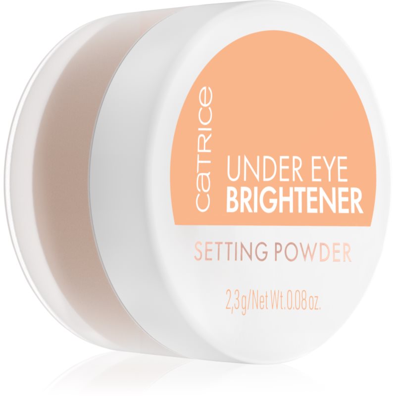 Catrice Under Eye Brightener Correttore Occhi Effetto Idratante Colore 020 Warm Nude 2.3 G
